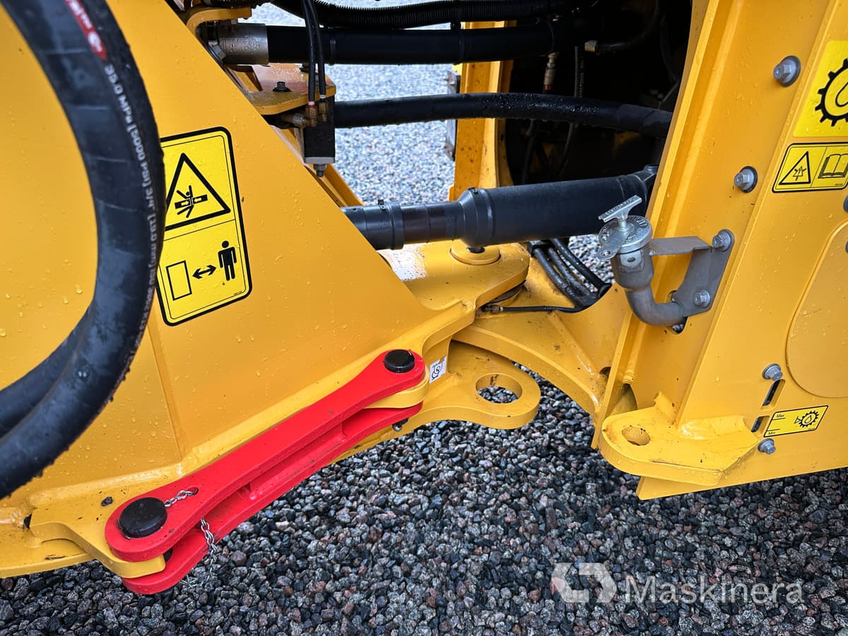 Chargeuse sur pneus Hjullastare Volvo L90H: photos 45