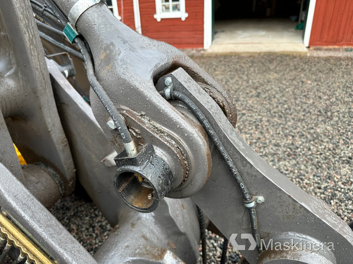 Chargeuse sur pneus Hjullastare Volvo L90H: photos 36