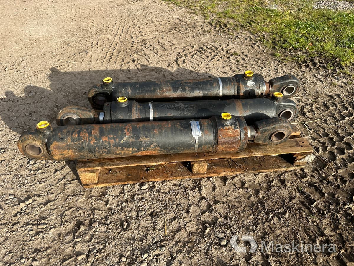 Hydraulcylindrar Monsun-Tison 3 st - Vérin hydraulique pour Engins de chantier: photos 2 Hydraulcylindrar Monsun-Tison 3 st - Vérin hydraulique pour Engins de chantier: photos 2