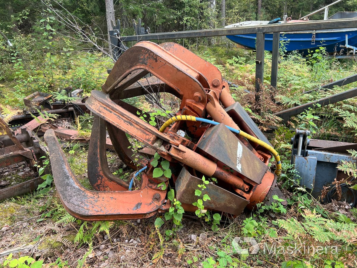 Grappin Idrobenne PFV81200P0010281 Hydraulisk grip Idrobenne PFV81200: photos 1