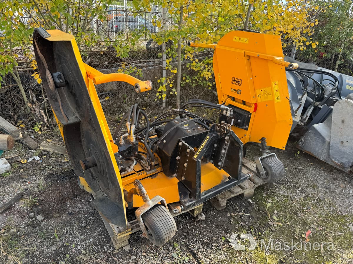 Klippdäck GMR Stensballe TH 4000 - Motofaucheuse: photos 2 Klippdäck GMR Stensballe TH 4000 - Motofaucheuse: photos 2