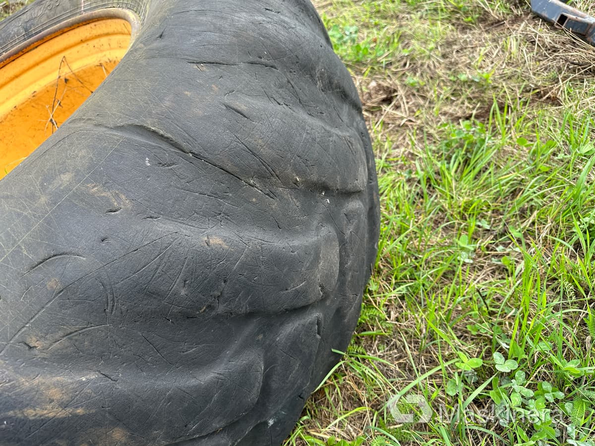 Komplett däck till skotare - 600/55R26,5 - Pneu pour Matériel forestier: photos 5 Komplett däck till skotare - 600/55R26,5 - Pneu pour Matériel forestier: photos 5