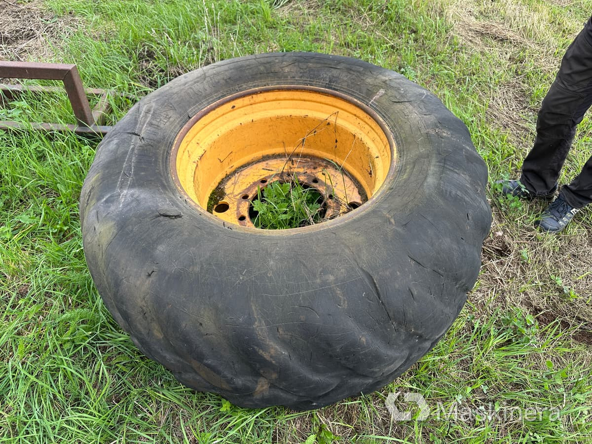 Komplett däck till skotare - 600/55R26,5 - Pneu pour Matériel forestier: photos 3 Komplett däck till skotare - 600/55R26,5 - Pneu pour Matériel forestier: photos 3