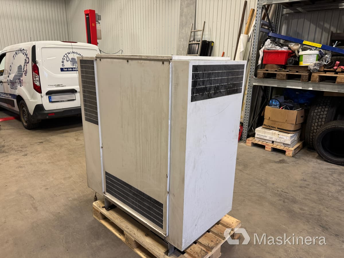 Kompressor Gardner Denver ES 15-7,5 EANA - Compresseur d'air: photos 5 Kompressor Gardner Denver ES 15-7,5 EANA - Compresseur d'air: photos 5