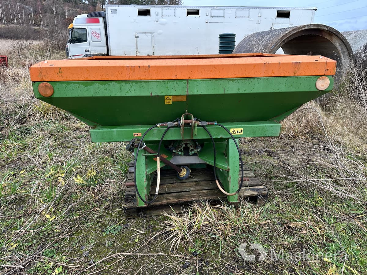 Konstgödselspridare Amazone ZA-X Perfect 902 - Distributeur d'engrais: photos 4 Konstgödselspridare Amazone ZA-X Perfect 902 - Distributeur d'engrais: photos 4