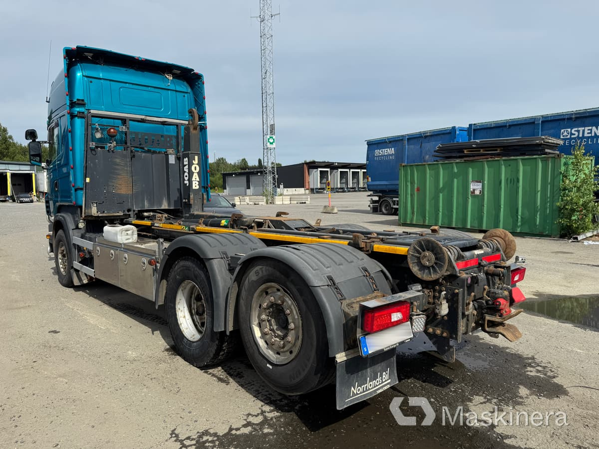 Lastväxlare Scania R500 LB 6X2*4 HNB - Camion ampliroll: photos 3 Lastväxlare Scania R500 LB 6X2*4 HNB - Camion ampliroll: photos 3