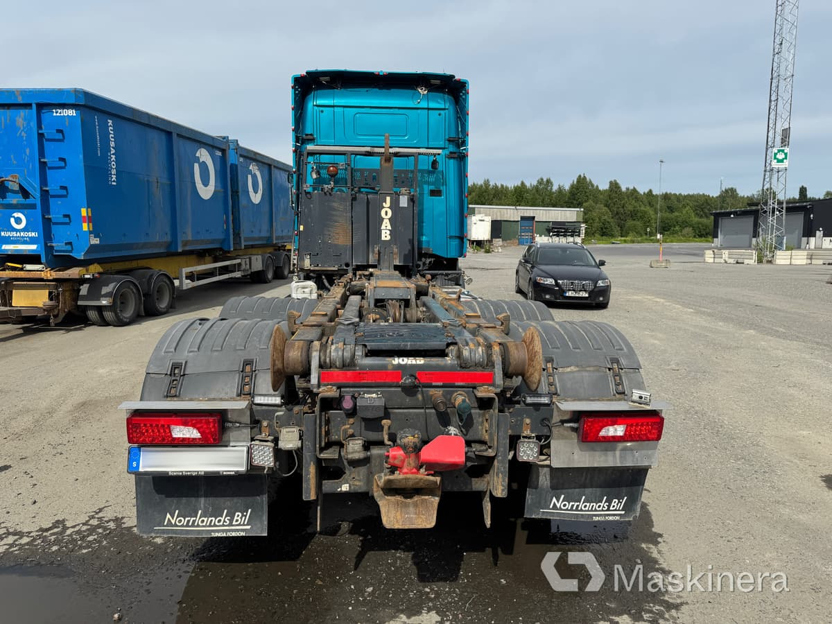 Lastväxlare Scania R500 LB 6X2*4 HNB - Camion ampliroll: photos 4 Lastväxlare Scania R500 LB 6X2*4 HNB - Camion ampliroll: photos 4