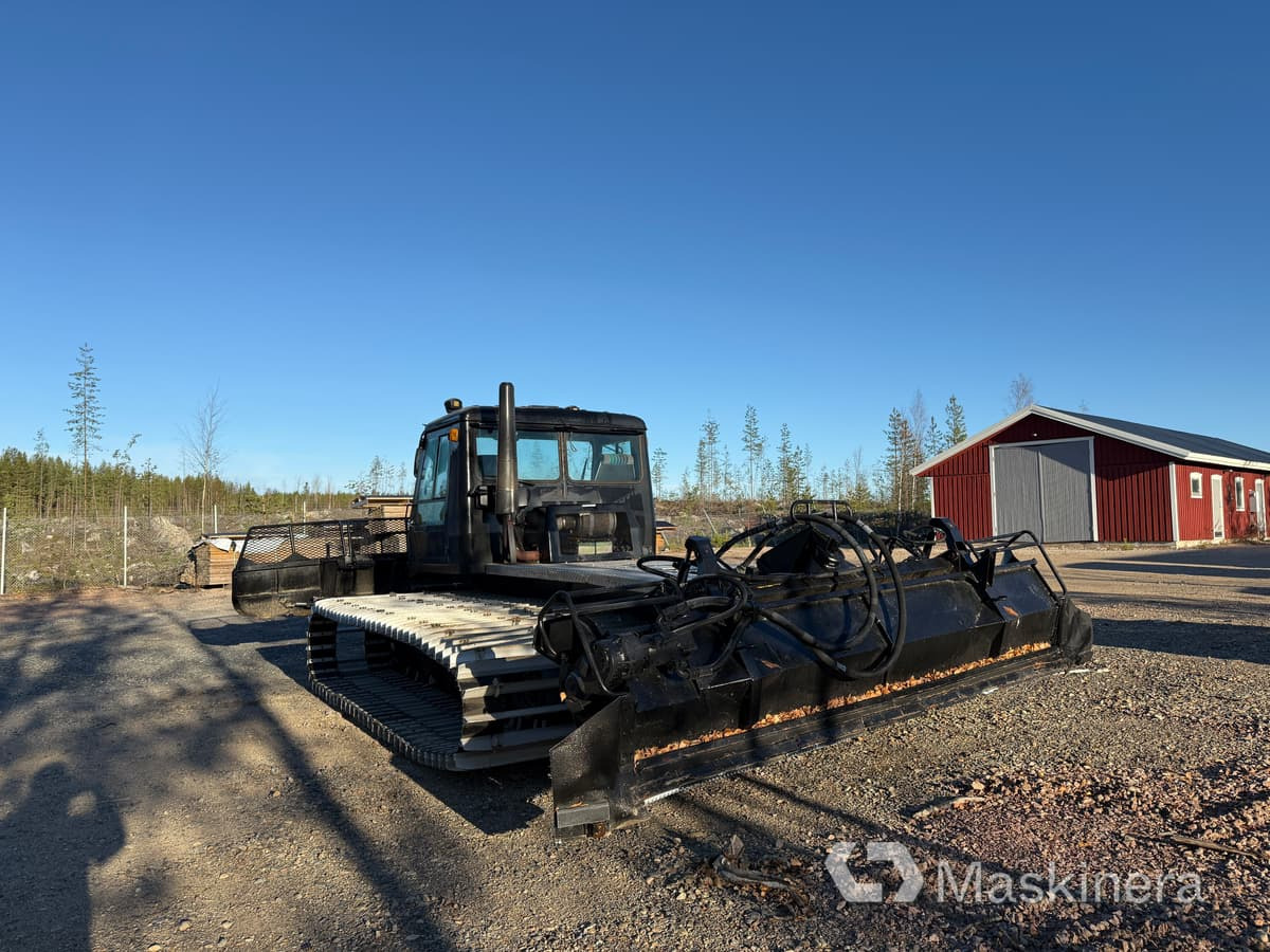 Pistmaskin PistenBully PB39 - Engin de déneigement: photos 4 Pistmaskin PistenBully PB39 - Engin de déneigement: photos 4