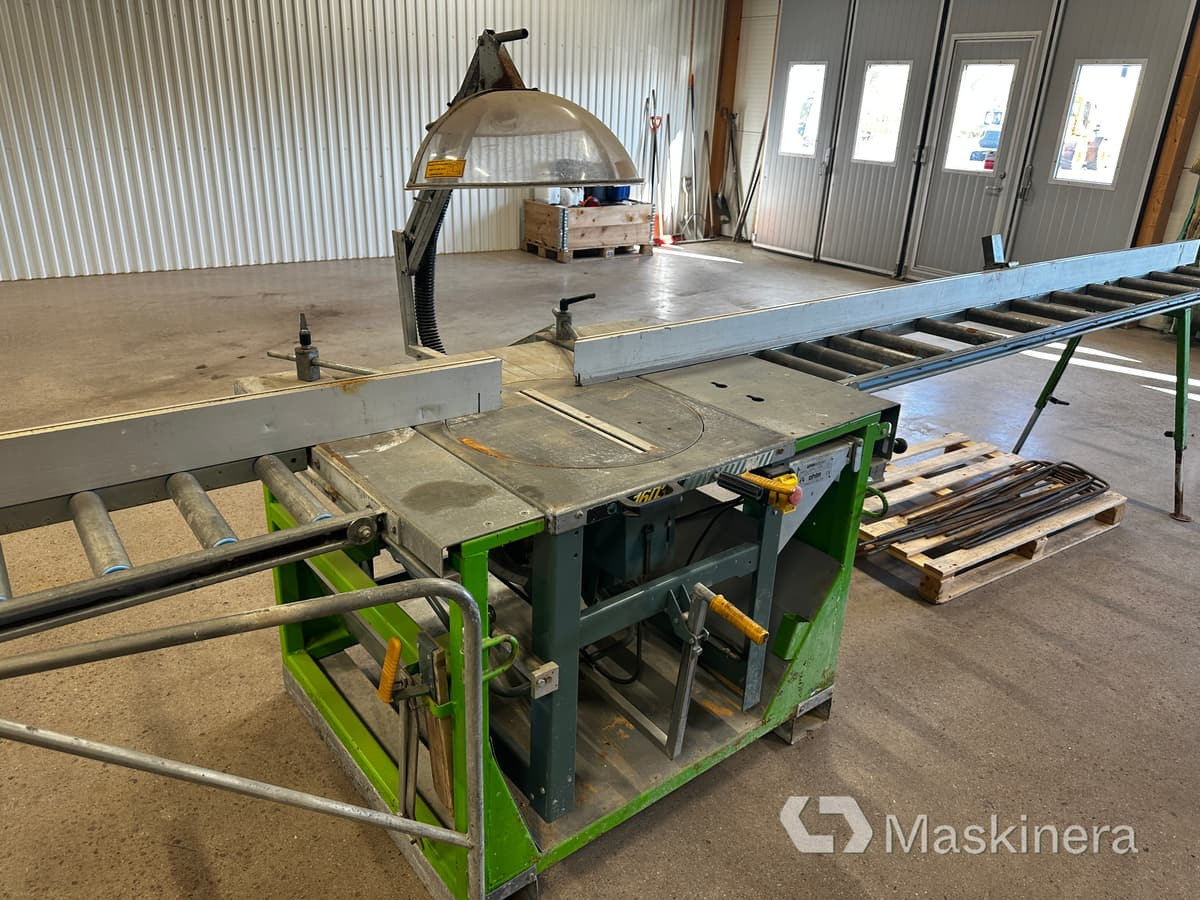 Såg Ahlm Sågen ABS 4001 - Machine à bois: photos 4 Såg Ahlm Sågen ABS 4001 - Machine à bois: photos 4