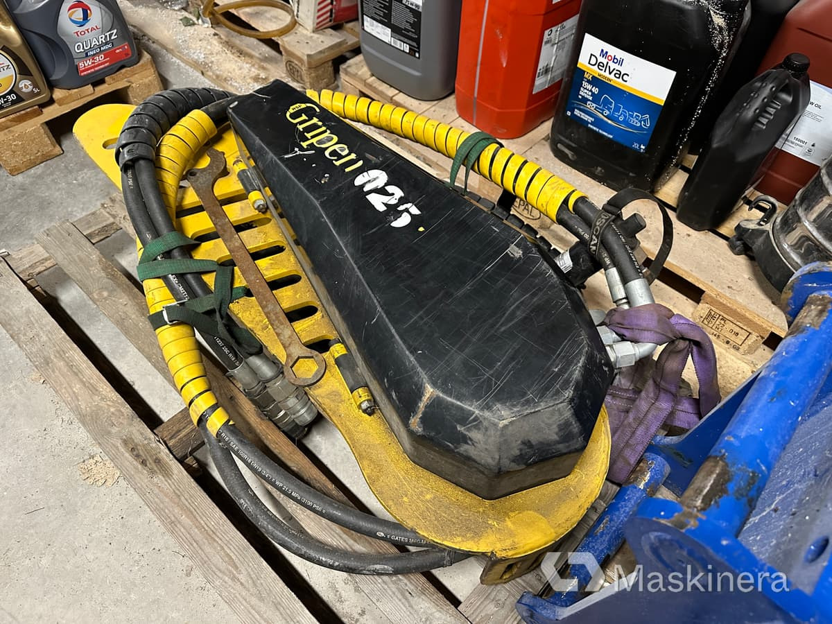 Sågkassett HSP Gripen 025 - Tête d'abattage: photos 4 Sågkassett HSP Gripen 025 - Tête d'abattage: photos 4