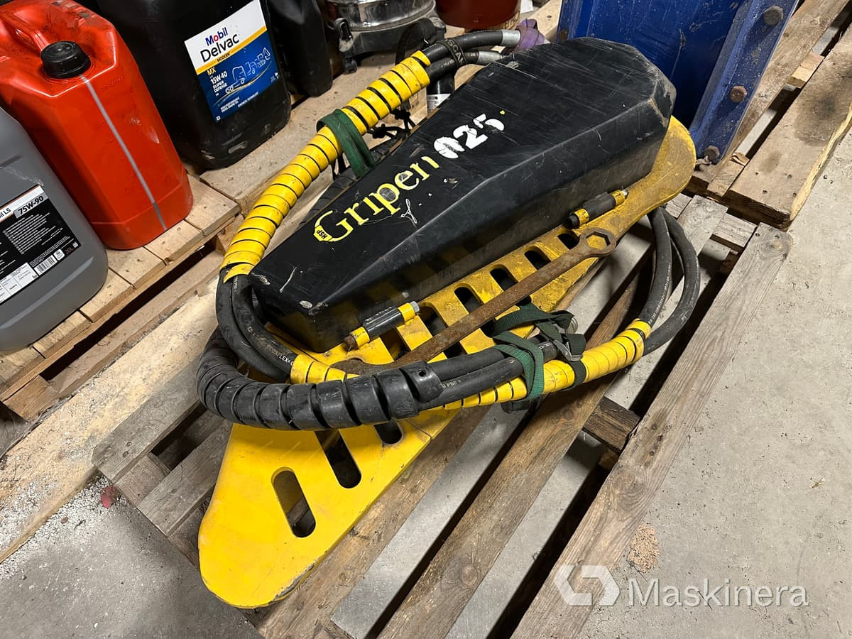 Sågkassett HSP Gripen 025 - Tête d'abattage: photos 2 Sågkassett HSP Gripen 025 - Tête d'abattage: photos 2