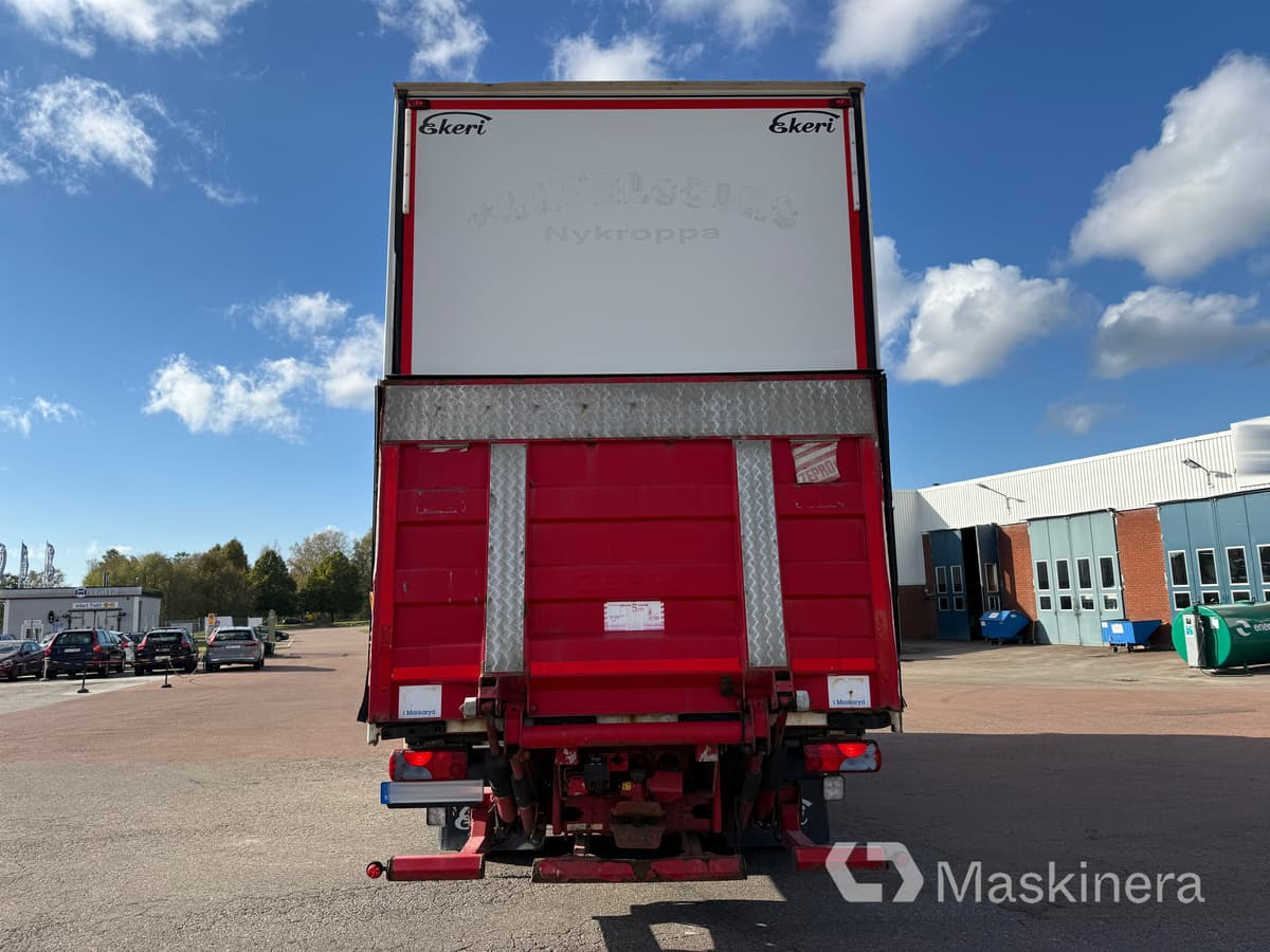 Scania R560 Skåpbil Scania R560 - Camion fourgon: photos 4 Scania R560 Skåpbil Scania R560 - Camion fourgon: photos 4