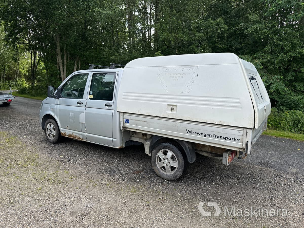Skåpbil Volkswagen Transporter - Fourgon utilitaire: photos 3 Skåpbil Volkswagen Transporter - Fourgon utilitaire: photos 3