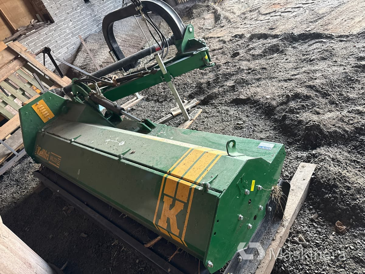 Slaghack kellfri 35-WKL220 - Broyeur d'accotement: photos 3 Slaghack kellfri 35-WKL220 - Broyeur d'accotement: photos 3