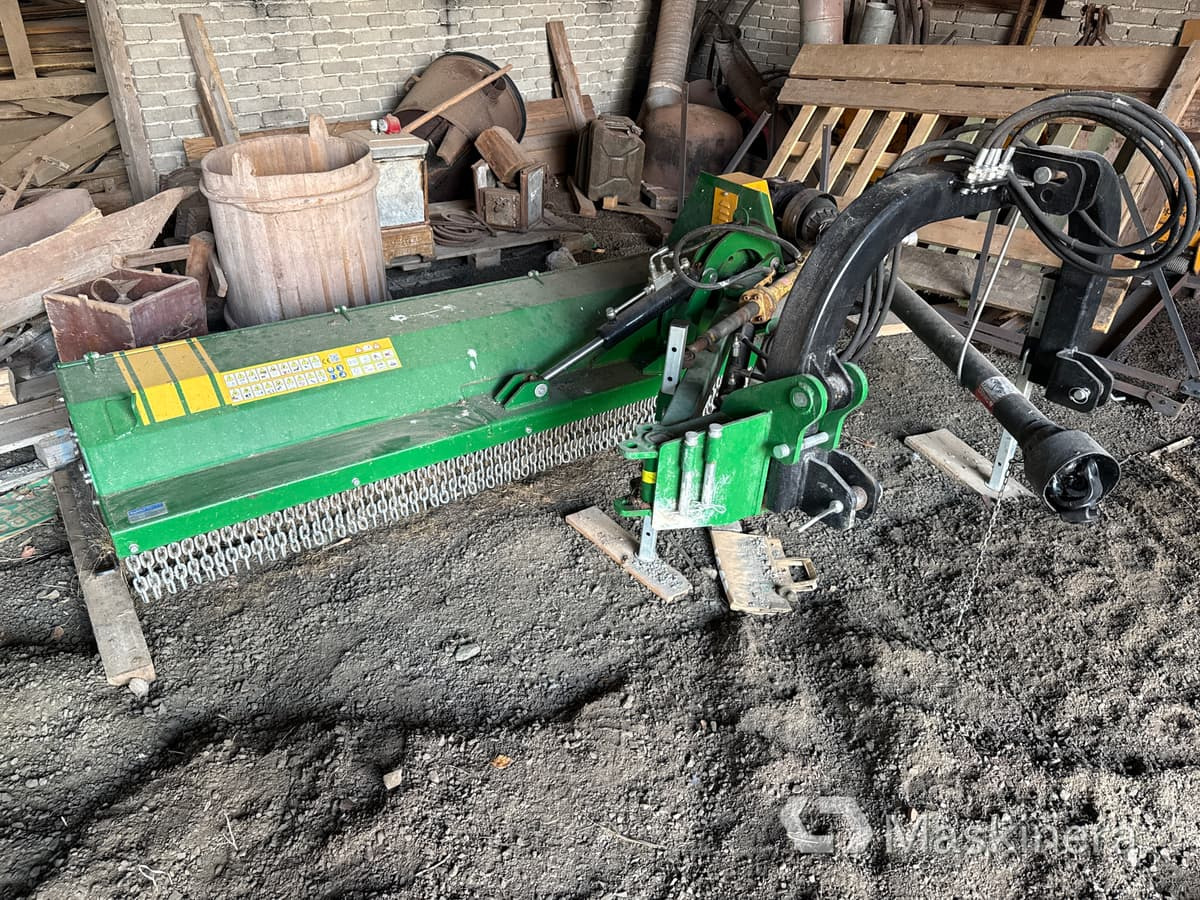 Slaghack kellfri 35-WKL220 - Broyeur d'accotement: photos 1 Slaghack kellfri 35-WKL220 - Broyeur d'accotement: photos 1