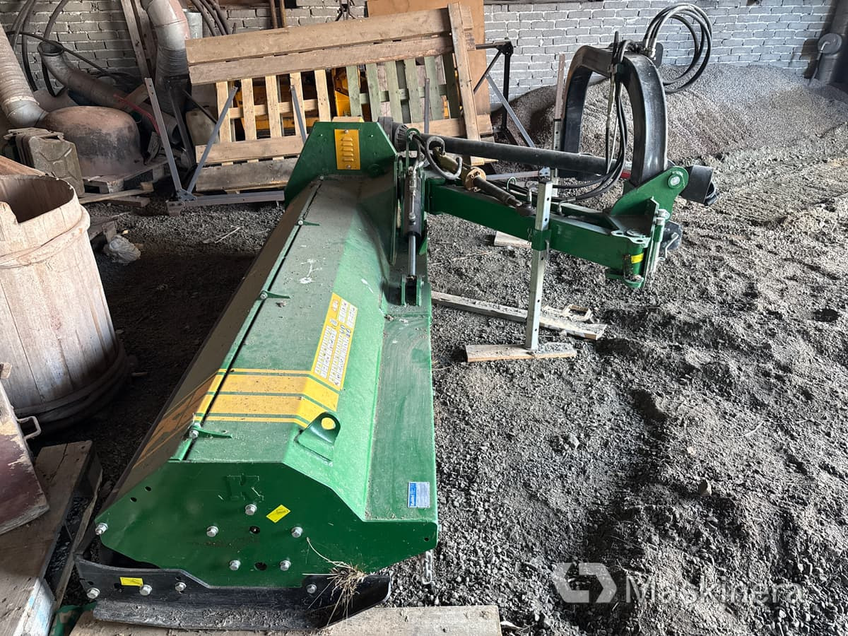 Slaghack kellfri 35-WKL220 - Broyeur d'accotement: photos 2 Slaghack kellfri 35-WKL220 - Broyeur d'accotement: photos 2