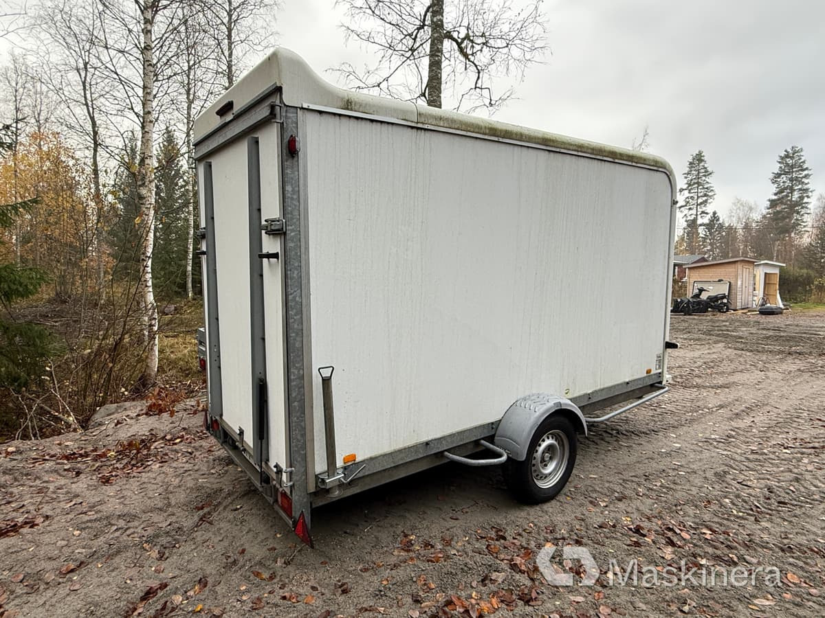 Släpvagn Brenderup CER - Remorque voiture: photos 3 Släpvagn Brenderup CER - Remorque voiture: photos 3