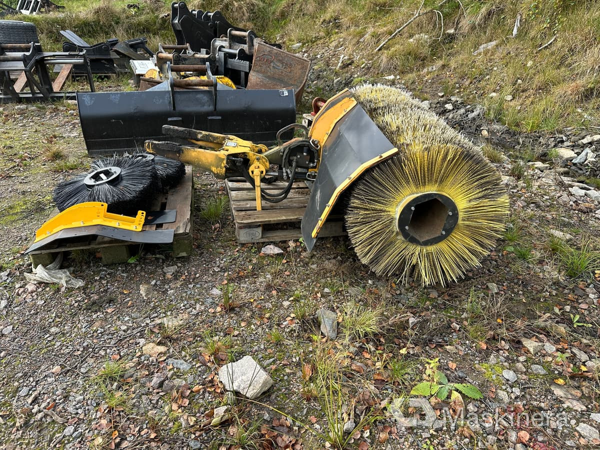 Sopvals Engcon 60P SWD - Flèche: photos 2 Sopvals Engcon 60P SWD - Flèche: photos 2