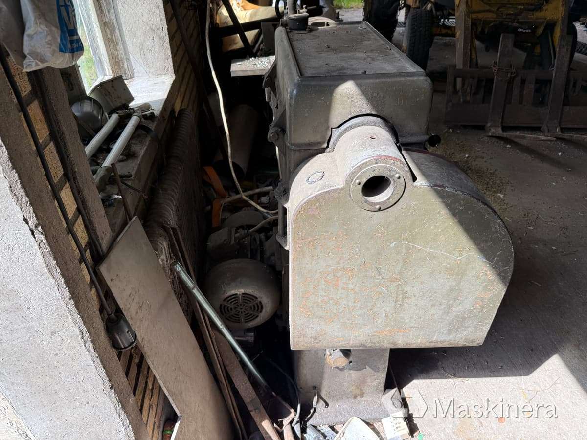 Svarv Mariannelund - Tour à métaux: photos 3 Svarv Mariannelund - Tour à métaux: photos 3