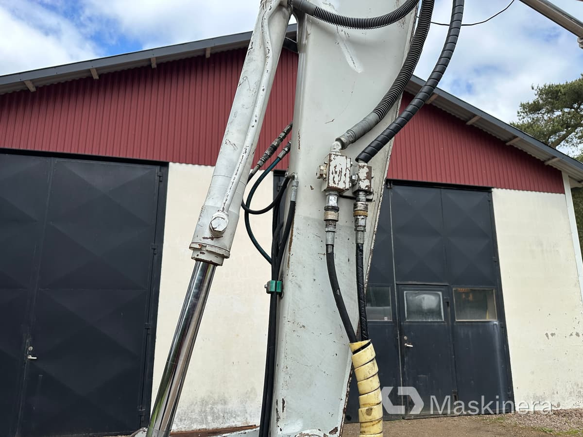 Pelle sur chenille Takeuchi Take-Job TB 175W Hjulgrävare Take-Job TB 175W: photos 28
