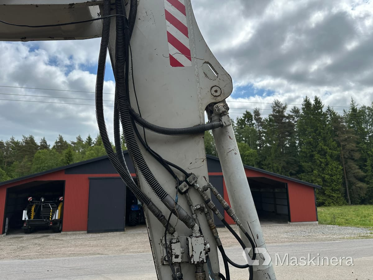 Pelle sur chenille Takeuchi Take-Job TB 175W Hjulgrävare Take-Job TB 175W: photos 22