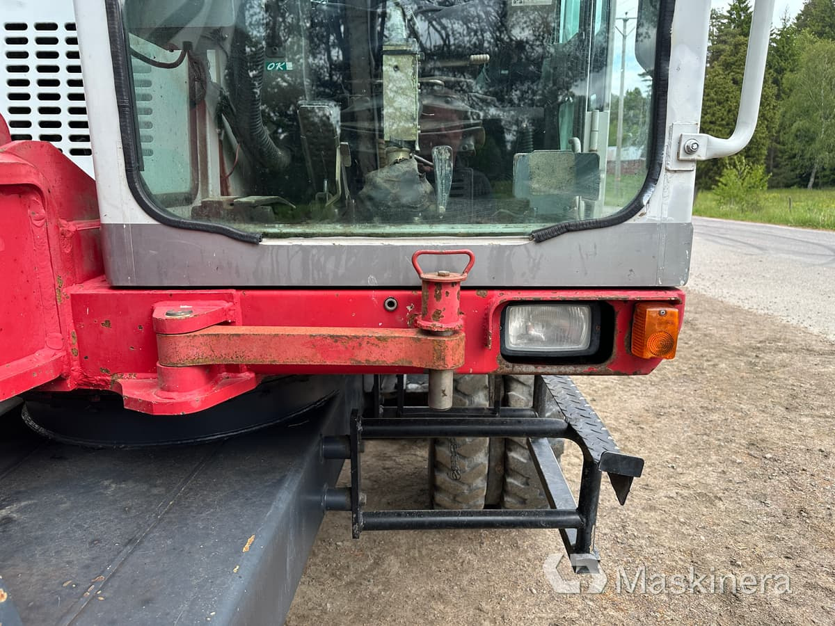Pelle sur chenille Takeuchi Take-Job TB 175W Hjulgrävare Take-Job TB 175W: photos 37