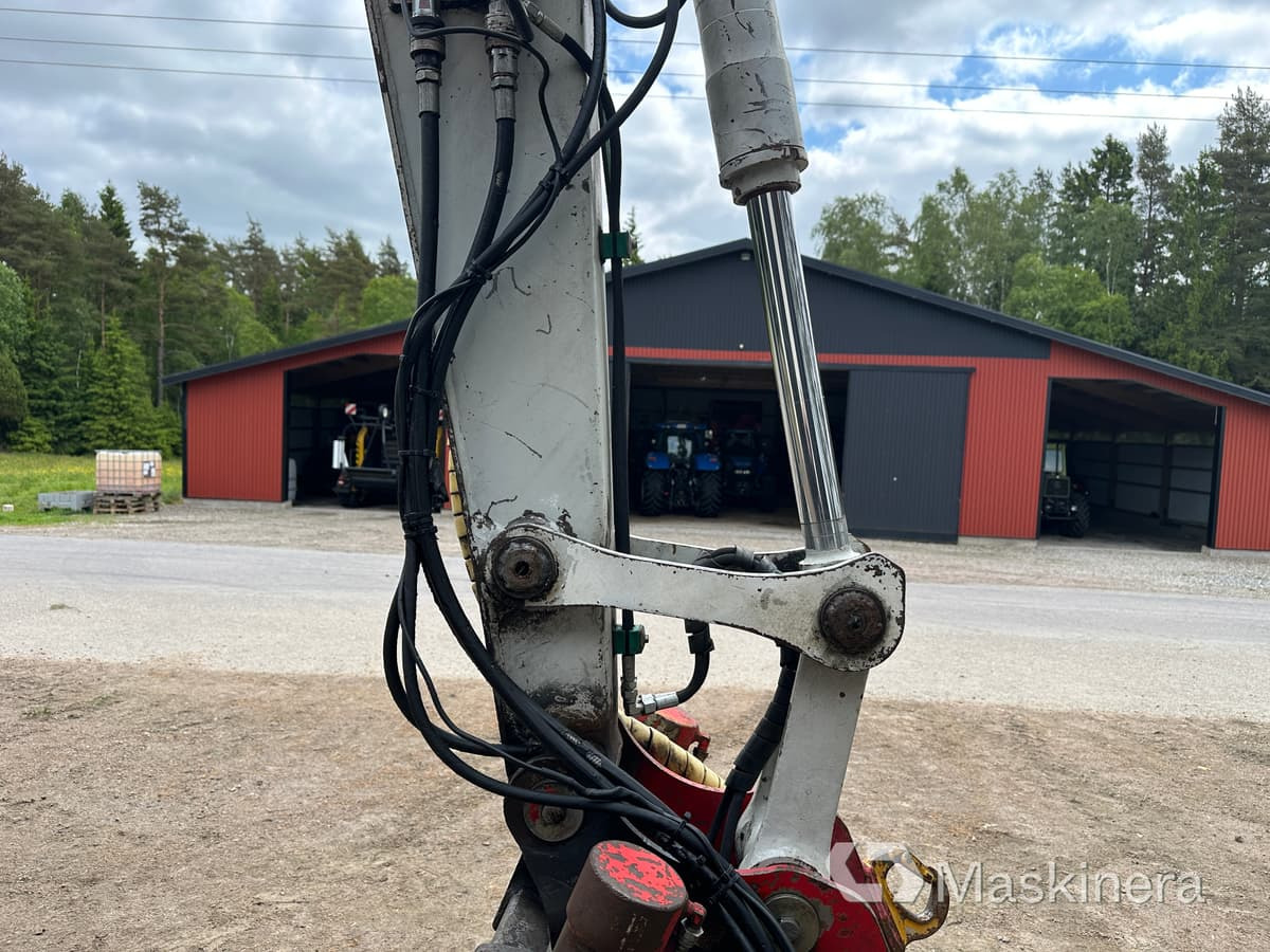 Pelle sur chenille Takeuchi Take-Job TB 175W Hjulgrävare Take-Job TB 175W: photos 24