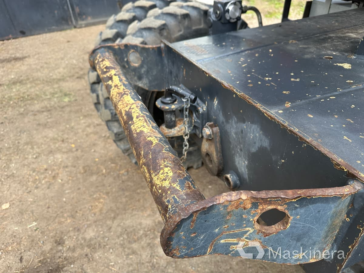 Pelle sur chenille Takeuchi Take-Job TB 175W Hjulgrävare Take-Job TB 175W: photos 46