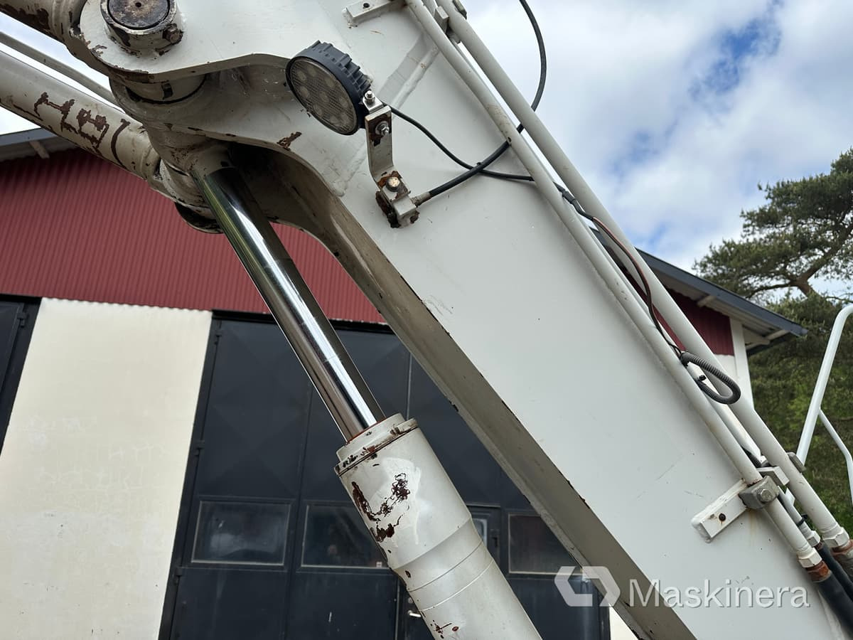 Pelle sur chenille Takeuchi Take-Job TB 175W Hjulgrävare Take-Job TB 175W: photos 32