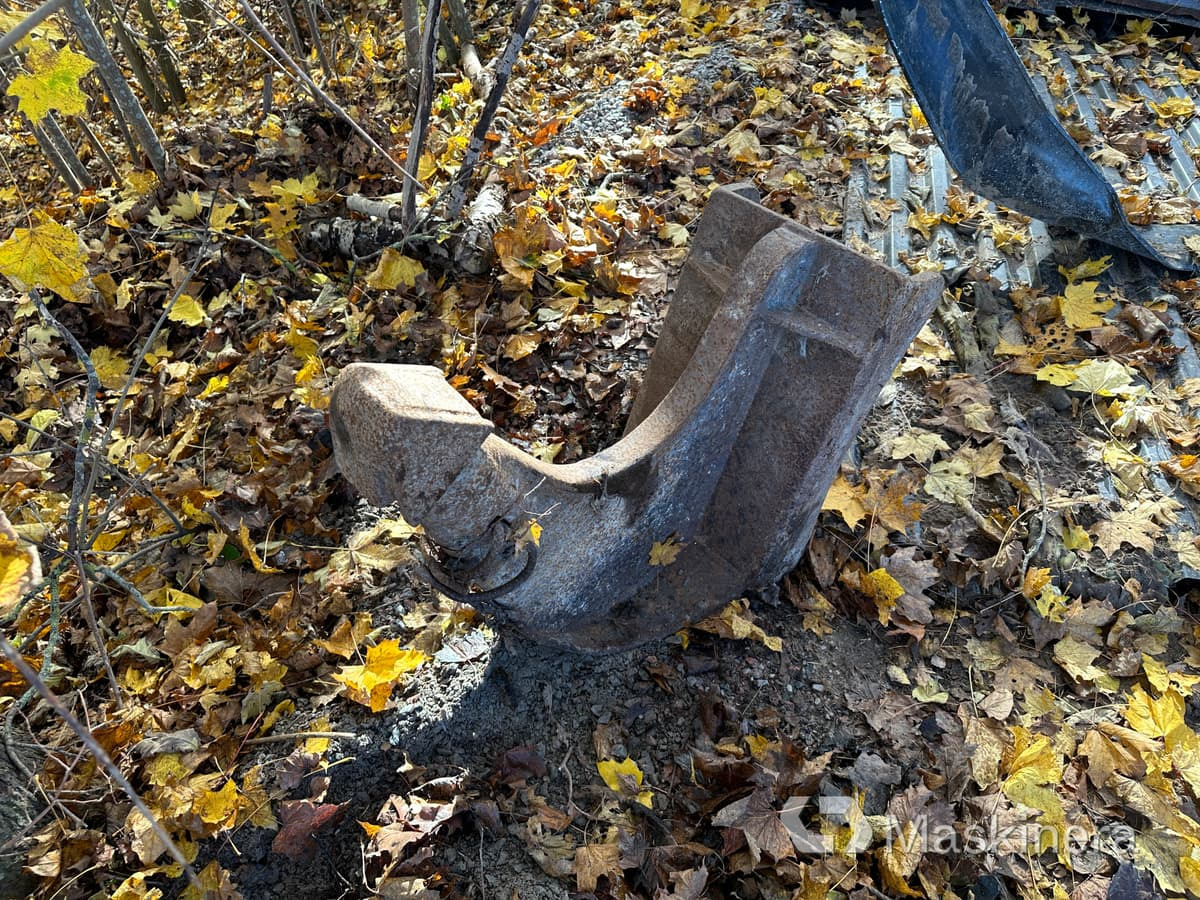 Tjälkrok S45 - Ripper: photos 2 Tjälkrok S45 - Ripper: photos 2