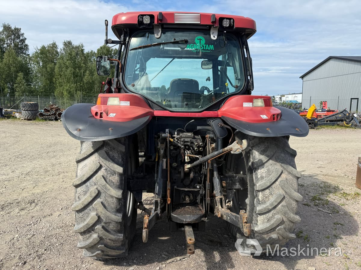 Traktor Case IH MXU100 Maxxum med lastare - Tracteur agricole: photos 4 Traktor Case IH MXU100 Maxxum med lastare - Tracteur agricole: photos 4