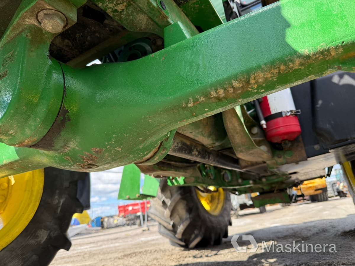 Tracteur agricole Traktor John Deere 5075M med snöutrustning: photos 42