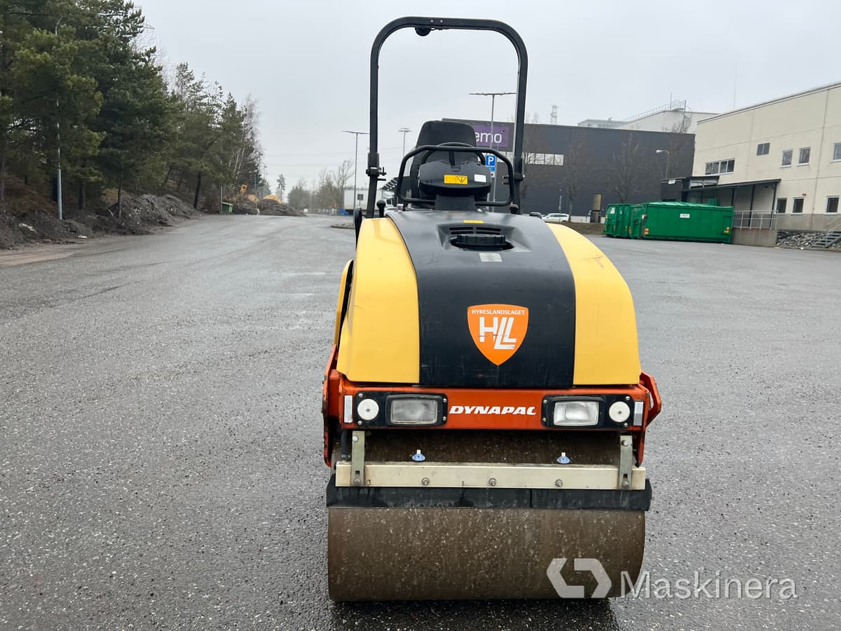 Vält Dynapac CC1100 - Rouleau compresseur: photos 2 Vält Dynapac CC1100 - Rouleau compresseur: photos 2
