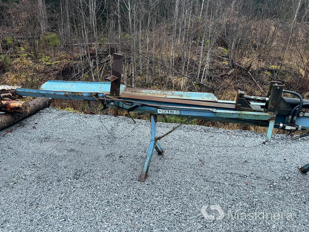 Vedklyv DAL-BO - Machine à bois: photos 2 Vedklyv DAL-BO - Machine à bois: photos 2