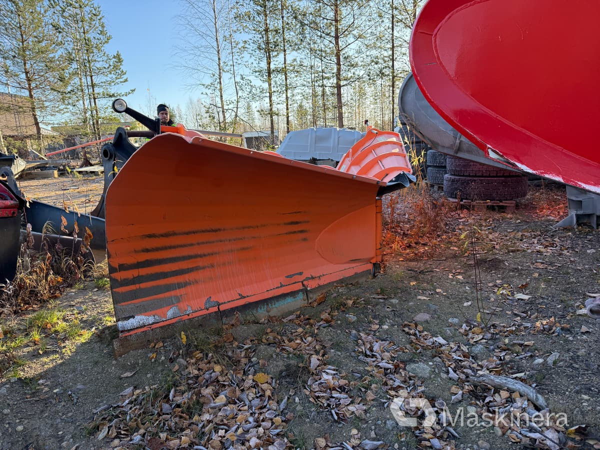 Vikplog PRONAR PWV4000HD - Lame à neige: photos 3 Vikplog PRONAR PWV4000HD - Lame à neige: photos 3