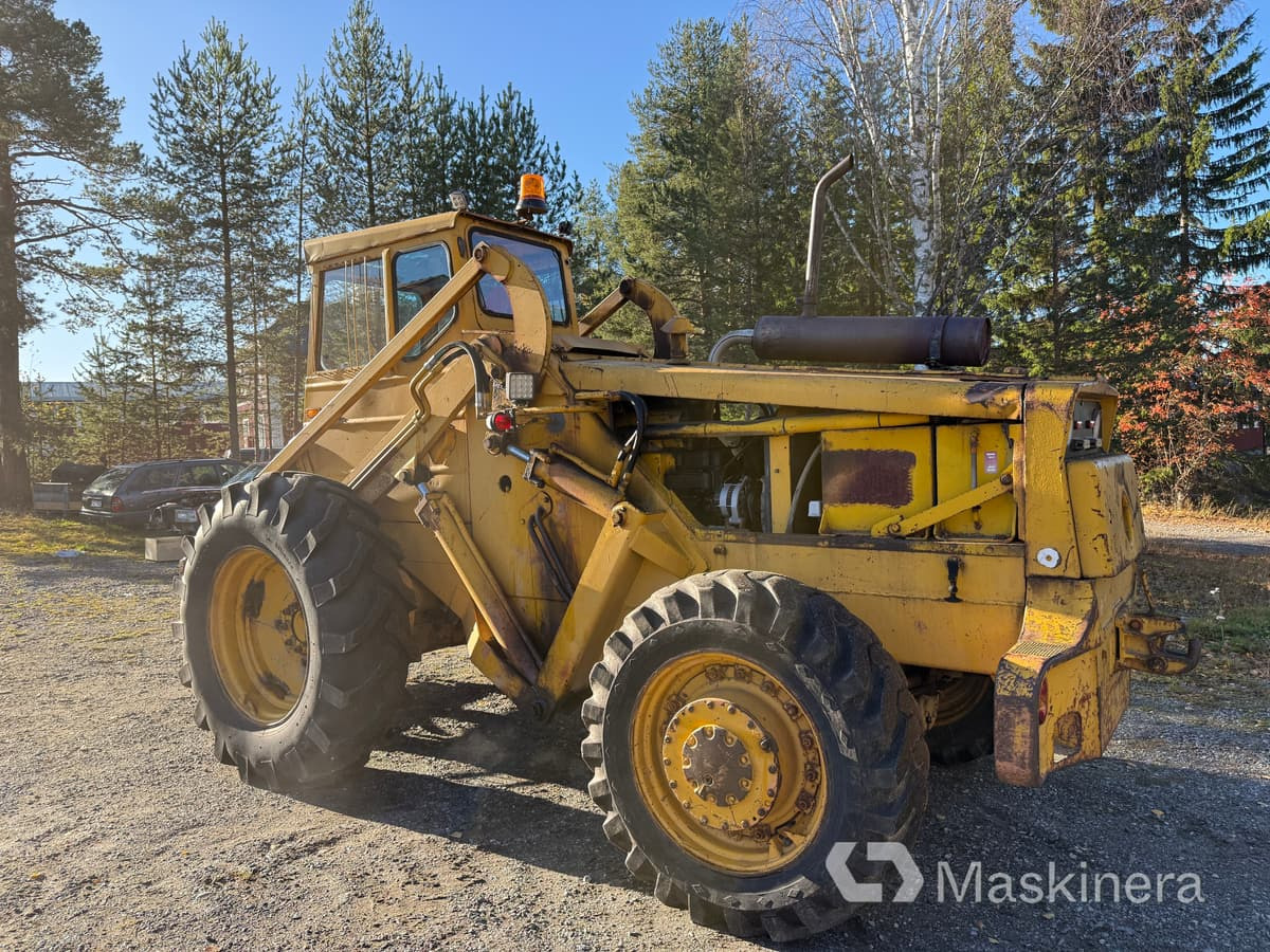 Volvo BM 641 Baklastare Volvo BM 641 - Tractopelle: photos 3 Volvo BM 641 Baklastare Volvo BM 641 - Tractopelle: photos 3
