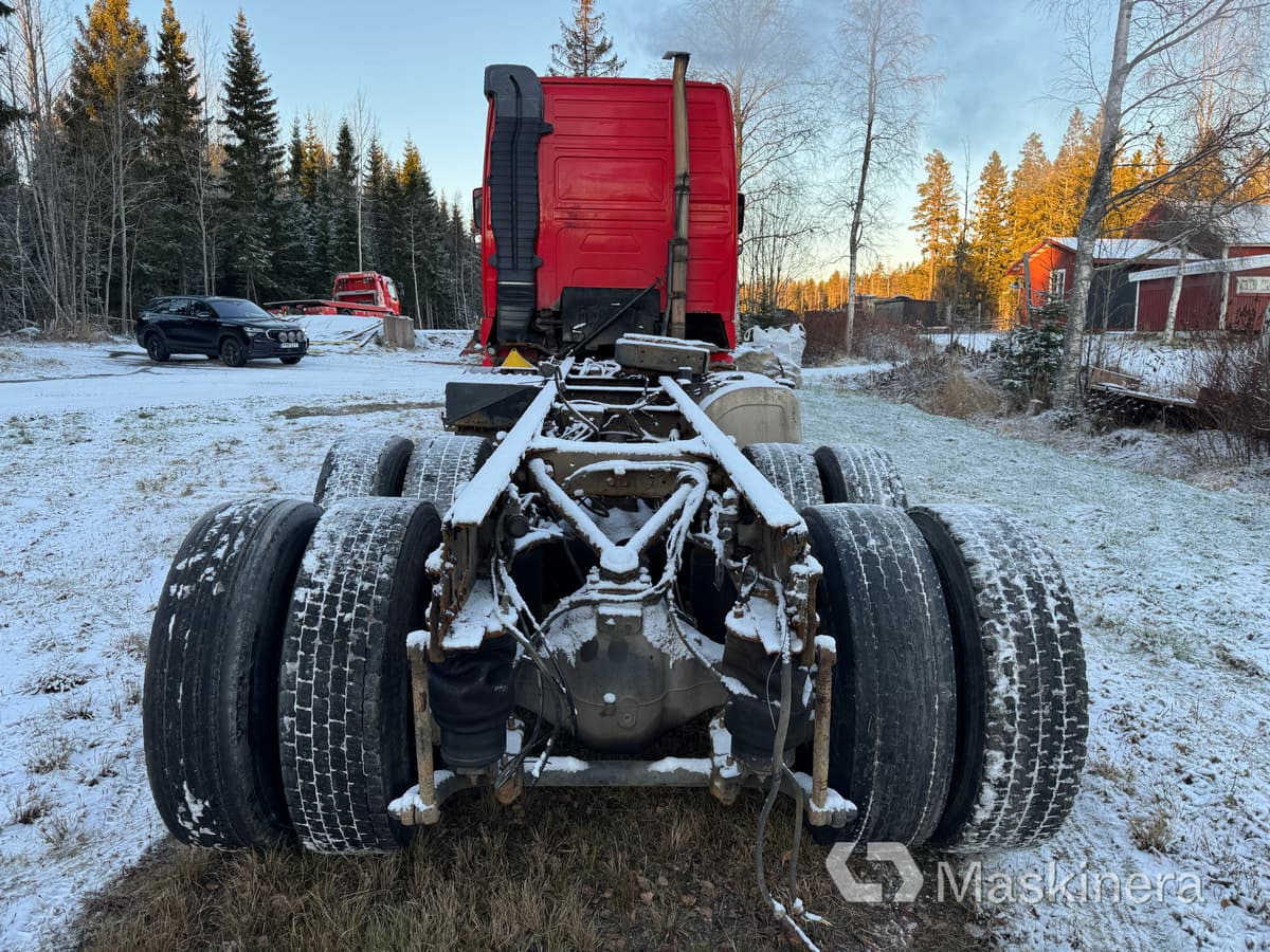 Volvo FH-520 6*4 Lastbil Volvo FH 520 6*4 chassi - Châssis cabine: photos 4 Volvo FH-520 6*4 Lastbil Volvo FH 520 6*4 chassi - Châssis cabine: photos 4