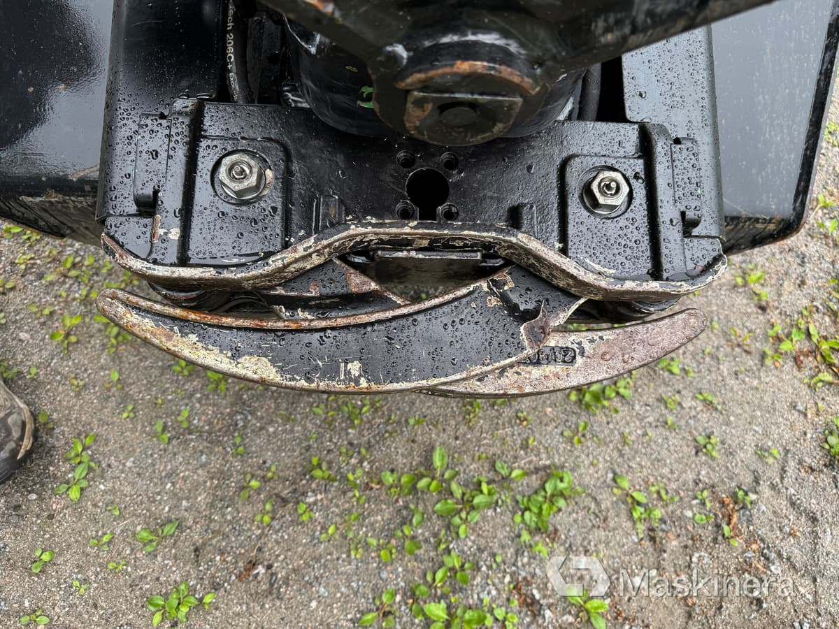 Pelle sur chenille Wacker Neuson 8003-2 Grävmaskin Wacker Neuson 8003 RD: photos 34