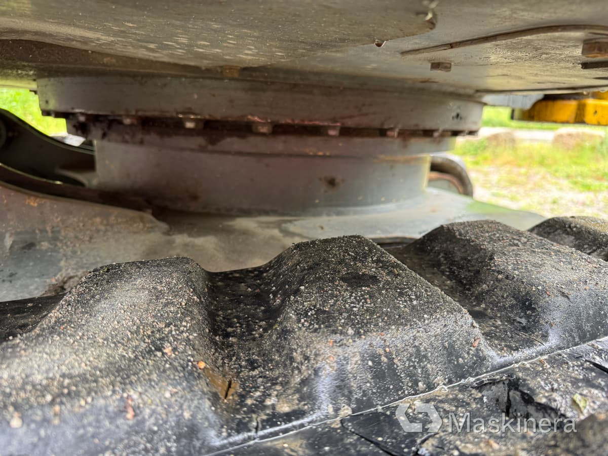 Pelle sur chenille Wacker Neuson 8003-2 Grävmaskin Wacker Neuson 8003 RD: photos 37