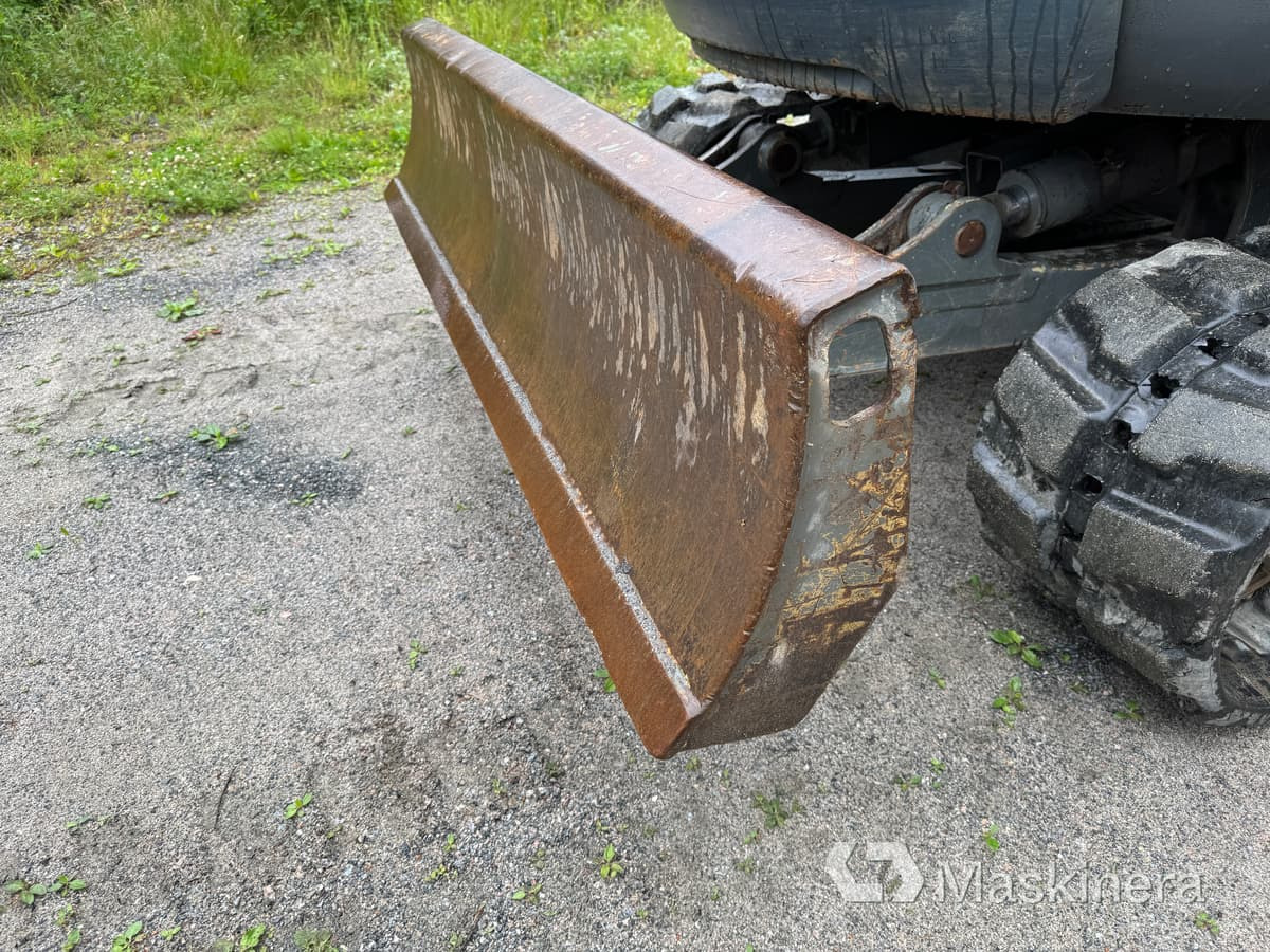 Pelle sur chenille Wacker Neuson 8003-2 Grävmaskin Wacker Neuson 8003 RD: photos 40