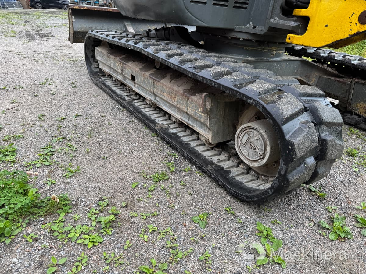 Pelle sur chenille Wacker Neuson 8003-2 Grävmaskin Wacker Neuson 8003 RD: photos 42