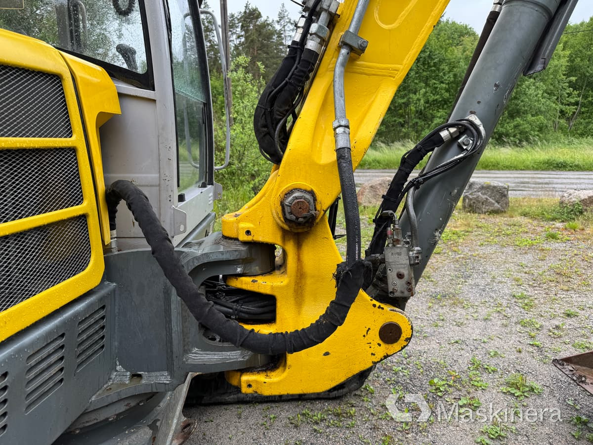 Pelle sur chenille Wacker Neuson 8003-2 Grävmaskin Wacker Neuson 8003 RD: photos 23