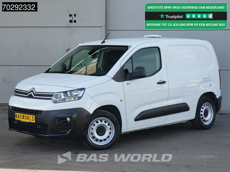 Citroën Berlingo 130PK Automaat L1H1 Navi Airco Cruise Camera Parkeersensoren Werkplaatsinrichting Euro6 L1 3m3 Airco Cruise control - Fourgonnette: photos 1 Citroën Berlingo 130PK Automaat L1H1 Navi Airco Cruise Camera Parkeersensoren Werkplaatsinrichting Euro6 L1 3m3 Airco Cruise control - Fourgonnette: photos 1
