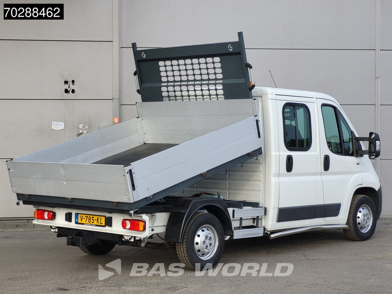 Citroën Jumper 130PK Kipper Dubbel Cabine Trekhaak Euro6 Tipper Benne Kieper 2m3 Trekhaak - Utilitaire benne: photos 2 Citroën Jumper 130PK Kipper Dubbel Cabine Trekhaak Euro6 Tipper Benne Kieper 2m3 Trekhaak - Utilitaire benne: photos 2