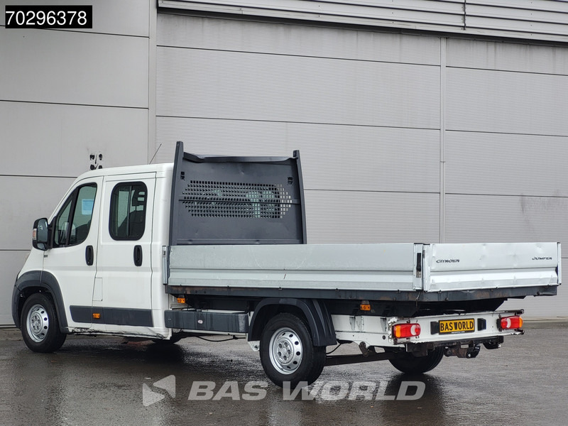 Citroën Jumper 130PK Open Laadbak Dubbel Cabine Trekhaak Airco Cruise Euro6 Pritsche Pickup Open Box Airco Trekhaak Cruise control - Utilitaire plateau: photos 5 Citroën Jumper 130PK Open Laadbak Dubbel Cabine Trekhaak Airco Cruise Euro6 Pritsche Pickup Open Box Airco Trekhaak Cruise control - Utilitaire plateau: photos 5