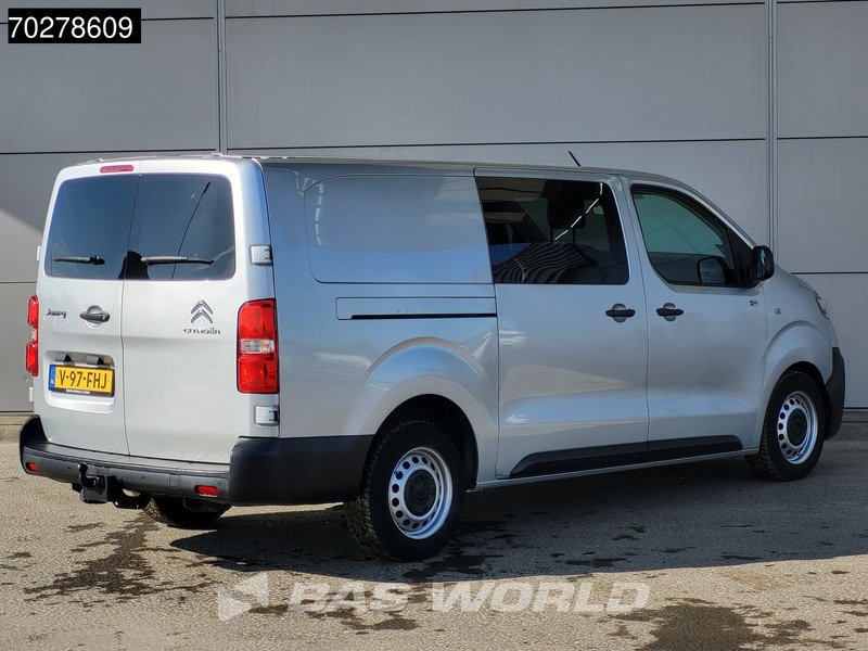 Citroën Jumpy 120PK Dubbel Cabine L3H1 Navi Trekhaak Airco Cruise Parkeersensoren DC Doka Mixto L3 3m3 Airco Dubbel cabine Trekhaak Cruise control - Fourgonnette: photos 5 Citroën Jumpy 120PK Dubbel Cabine L3H1 Navi Trekhaak Airco Cruise Parkeersensoren DC Doka Mixto L3 3m3 Airco Dubbel cabine Trekhaak Cruise control - Fourgonnette: photos 5
