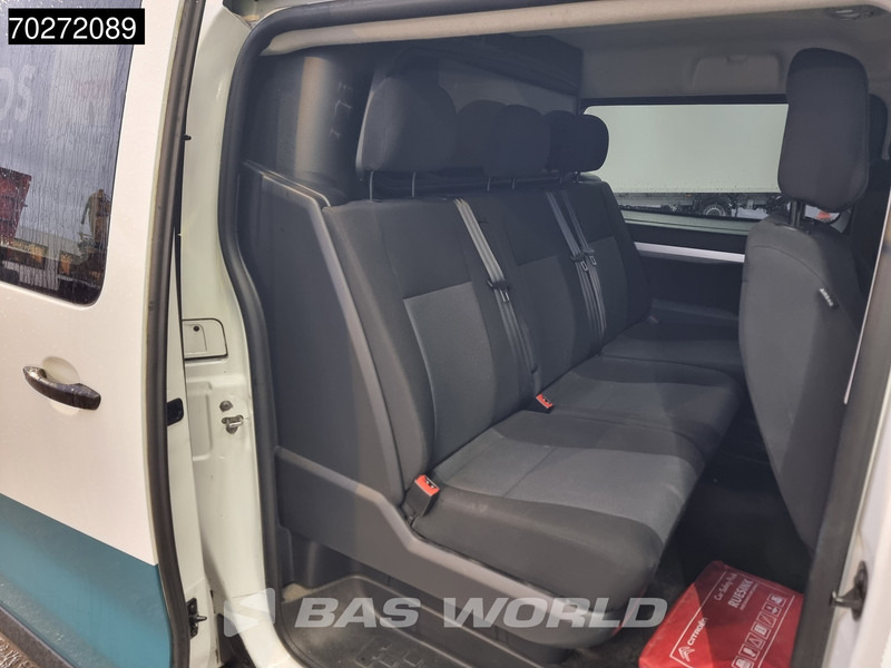 Citroën Jumpy 120PK Long Dubbel Cabine L3H1 Navi Parkeersensoren Airco Cruise Doka Mixto L3 3m3 Airco Dubbel cabine Cruise control - Fourgonnette: photos 3 Citroën Jumpy 120PK Long Dubbel Cabine L3H1 Navi Parkeersensoren Airco Cruise Doka Mixto L3 3m3 Airco Dubbel cabine Cruise control - Fourgonnette: photos 3