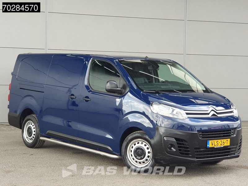 Citroën Jumpy 122PK Automaat L3H1 Airco Cruise Parkeersensoren Euro6 L3 Long 7m3 Airco Cruise control - Fourgonnette: photos 2 Citroën Jumpy 122PK Automaat L3H1 Airco Cruise Parkeersensoren Euro6 L3 Long 7m3 Airco Cruise control - Fourgonnette: photos 2