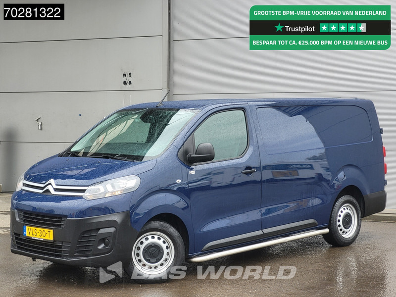 Citroën Jumpy 122PK Automaat L3H1 Airco Cruise Parkeersensoren L3 6m3 Airco Cruise control - Fourgonnette: photos 1 Citroën Jumpy 122PK Automaat L3H1 Airco Cruise Parkeersensoren L3 6m3 Airco Cruise control - Fourgonnette: photos 1