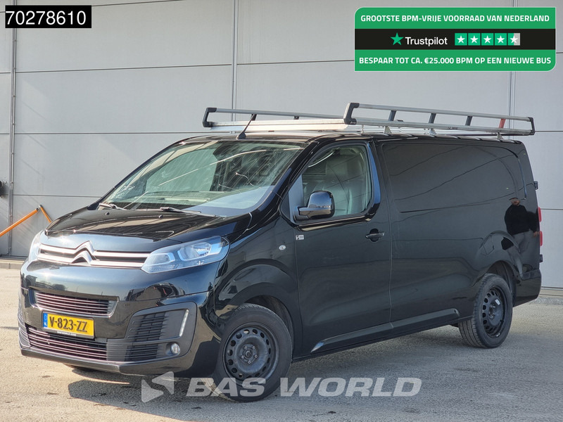 Citroën Jumpy 177pk Automaat L2H1 Navi Trekhaak Imperiaal Airco Cruise Parkeersensoren L2 5m3 Airco Trekhaak Cruise control - Fourgonnette: photos 1 Citroën Jumpy 177pk Automaat L2H1 Navi Trekhaak Imperiaal Airco Cruise Parkeersensoren L2 5m3 Airco Trekhaak Cruise control - Fourgonnette: photos 1